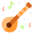 Mandolin icon