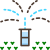 24-sprinkler icon