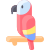 Macaw icon