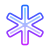 Asterisk icon