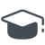 Graduation Cap icon