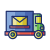 Mail Truck icon