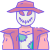 Scarecrow icon