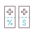 external-discount-voucher-pharmaceutical-flaticons-lineal-color-flat-icons-2 icon