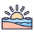 Puesta de sol icon