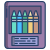 Crayons icon