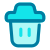 Trash Bin icon