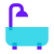 Bathtub icon