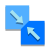 Combinar archivos icon