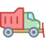 Camion spazzaneve icon