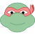 Ninja Turtle icon