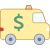 Encashment Car icon