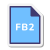 FB2 icon