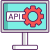 Api icon