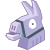 Fortnite Llama icon