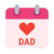 Dia dos Pais icon