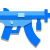 Subfusil ametrallador icon