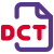 DCT is a proprietary audio file format developed by NCH Software icon