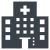 Hospital icon