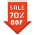 Sale icon