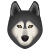 늑대 이모티콘 icon