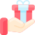 Gift icon