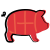 Части свинины icon