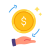 Money Exchange icon