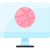 Monitor icon