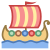 Viking Ship icon