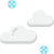 Cloudy icon