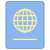 Pasaporte icon