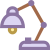 Настольная лампа icon