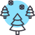 Christmas icon