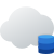 Cloud-Datenbank icon