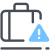 Gepäckaufmerksamkeit icon