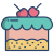 Gâteau icon