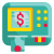 Atm Machine icon