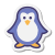 Pingüino de Navidad icon