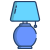 Table Lamp icon