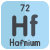 Hafnium icon