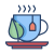 externo-chá-verde-café-icongeek26-linear-color-icongeek26 icon