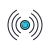 Segnale RFID icon