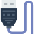 Usb icon