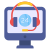 Online Customer Service icon