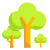 Tree icon