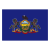 Pennsylvania-Flagge icon