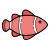 Clownfisch icon