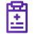 health report icon