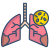 Infected Lungs icon